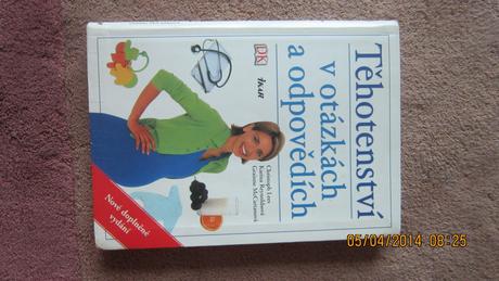 Knižka o tehotensti a peče o dite, 