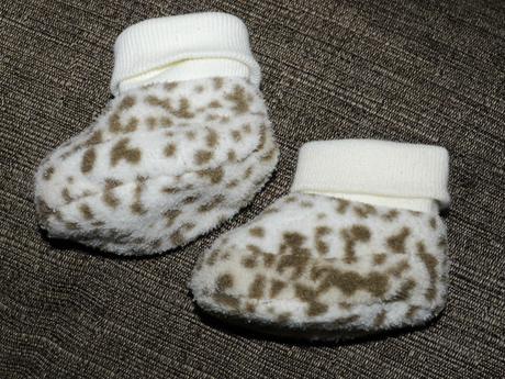 Capacky fleesove teple, c&a,18