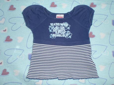 Set tří triček na léto, dopodopo,104