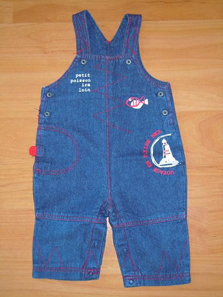 Oblečení pro kluka, 68–80