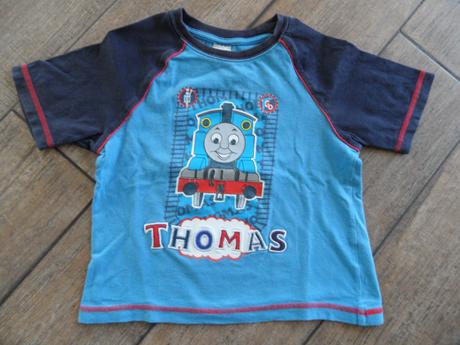 Tričko - už jen hnědé, 98