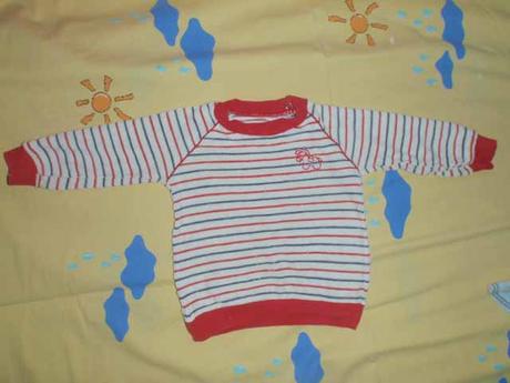 Mikina, zn. st. michael, 68