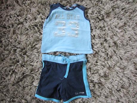 Letní komplet converse, converse,68