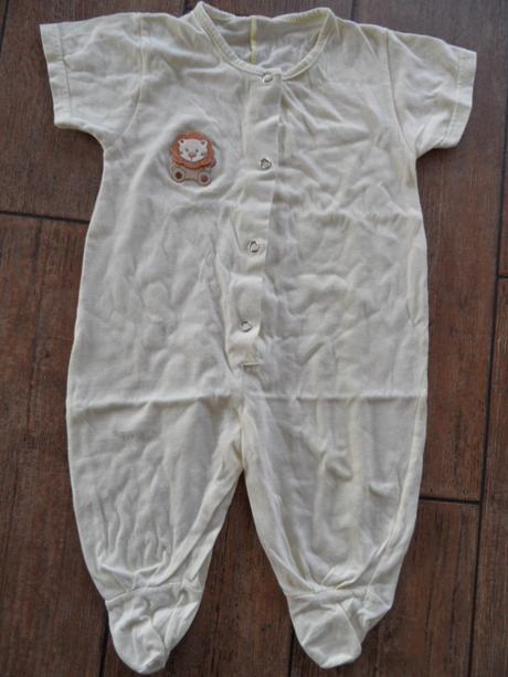 Letní overal se lvíčkem, 68