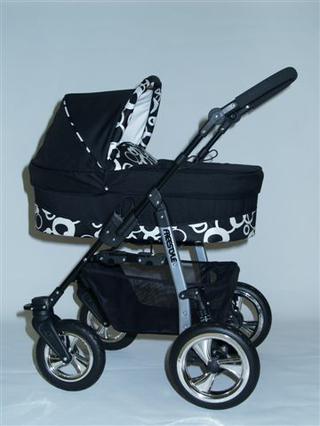 Kočár Freestyle. Máte s ním zkušenosti?