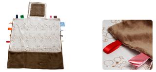 Které tři hračky a nebo doplňky Snoozebaby byste si nejvíce přáli pro vaše dítě?