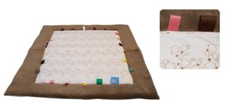 Které tři hračky a nebo doplňky Snoozebaby byste si nejvíce přáli pro vaše dítě?