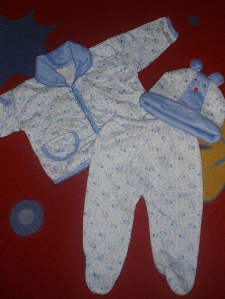 Komplet pro chlapečka, 68