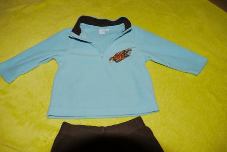 Flesova soupravicka s tygrikem, disney,74