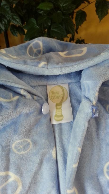 Jarní bundička, nenošený kabátek, 80