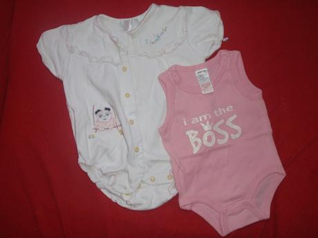 2x bavlněné body, cherokee,68