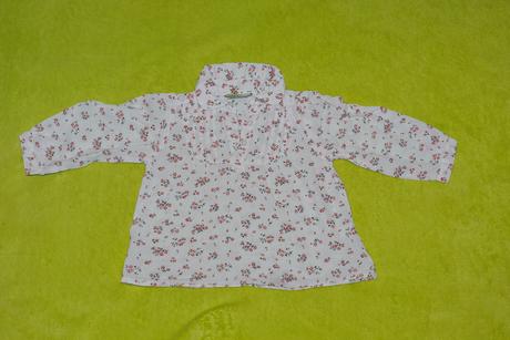 Bluzka s kytickami, topolino,80