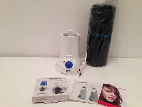 Ohřívačka kojeneckých lahví petra electric+doplnky, 