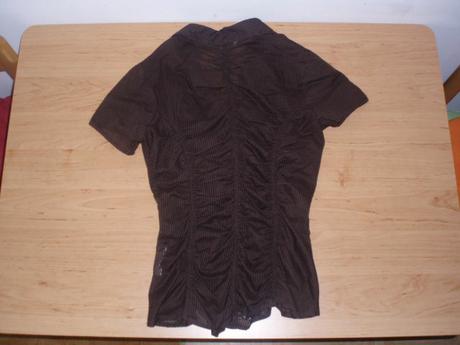 Hneda halenka, c&a,s