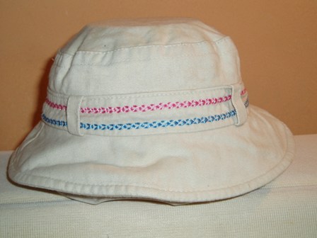 Letní klobouček, 50