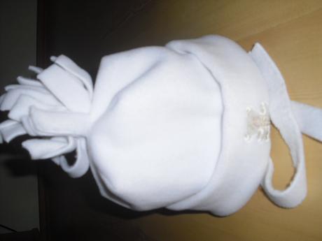 Flísový kulíšek / čepka 86/92, 86