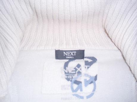 Pánský svetr top stav, next,m