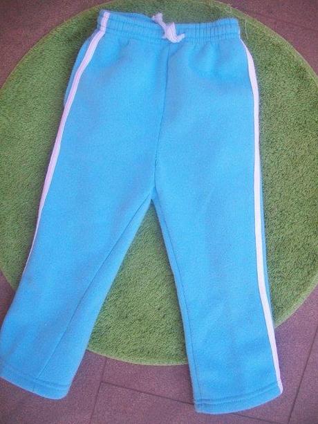 Tepláková souprava, 110