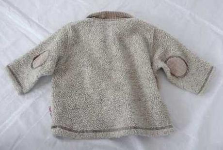 Chlupatková mikina, 86