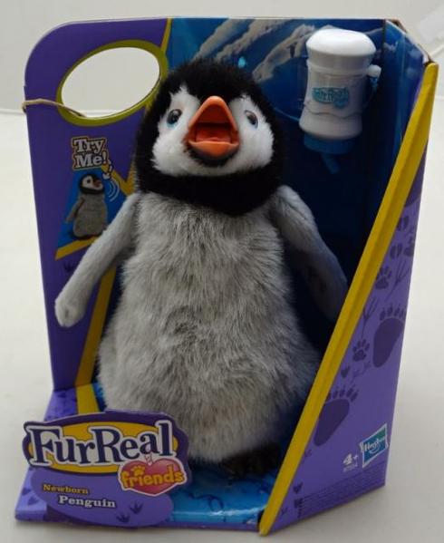 Hračky Fur Real, prosím o zkušenosti