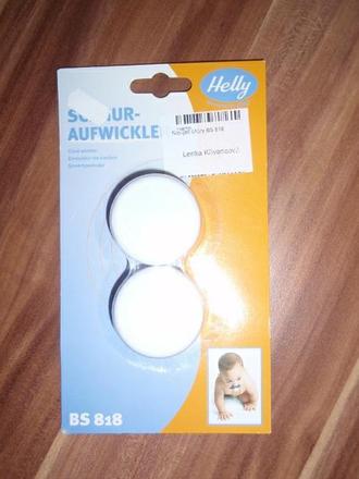 Navíječ šňůry h+h, h+h