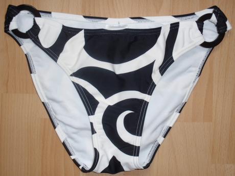Plavky-bikiny díly vel.36 (xs-s), s