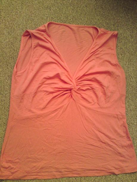 Dámské tričko, xxl