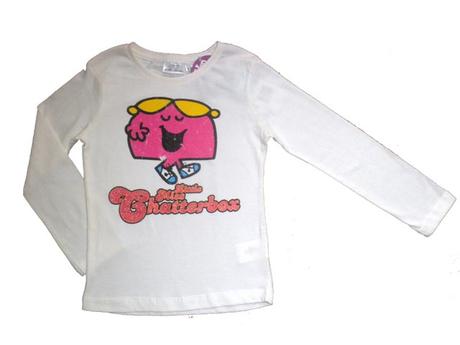 Dívčí triko little miss, disney,128