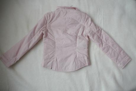 Jarni ruzova bundicka , mango,xs