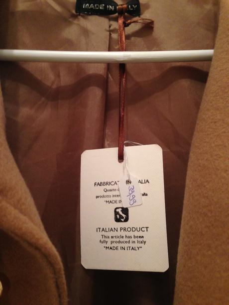 Dámský kabátek , s