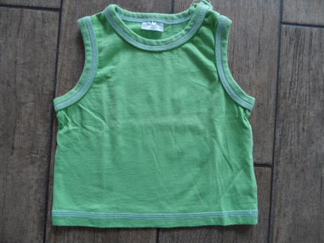 Zelené tílko, cherokee,74