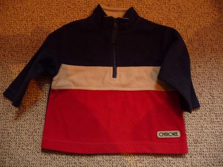 Fleesová mikina, cherokee,80