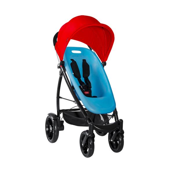 Kočárek Phil & Teds Smart buggy, máte zkušenost?