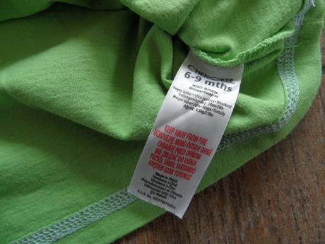 Zelené tílko, cherokee,74