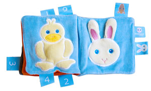 Které tři hračky a nebo doplňky Snoozebaby byste si nejvíce přáli pro vaše dítě?