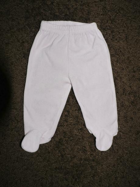 Plysove kalhotky svetle ruzove, berti,68