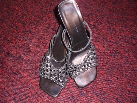 Dámské letní botky, 38