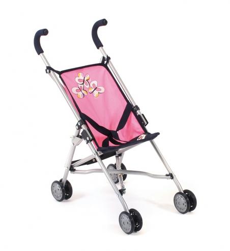 Kočárek pro panenku Bayer Chic Mini Buggy Roma