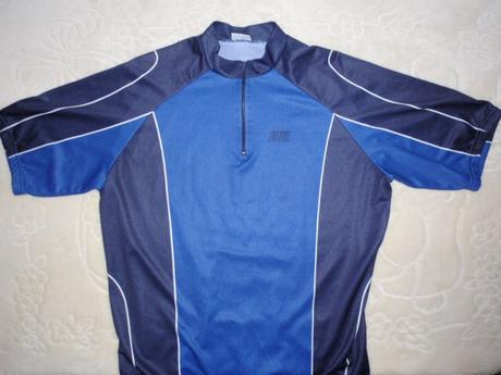 Cyklodres-cyklistický dres na kolo vel. l-xl, l