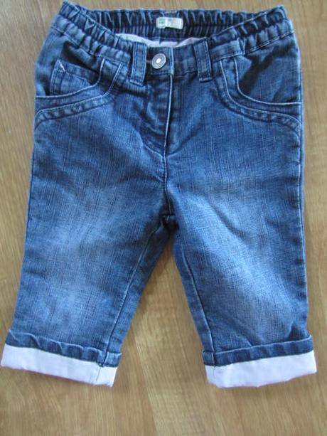  zateplené džínečky benetton, benetton,62