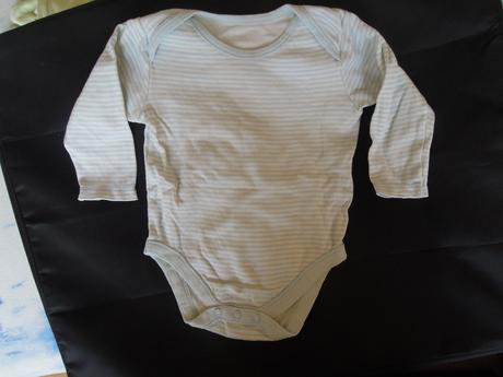 Bodíčko proužkaté, f&f,74