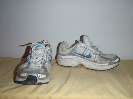 Běžecké boty nike, vel. 36,5, nike,35