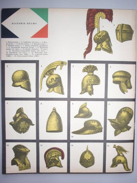 Časopis karavana č.10 pevnost u solného brodu 1968, 