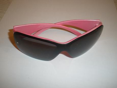 Dívčí sluneční brýle, 