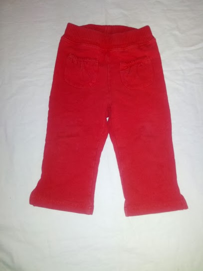 Tepláčky, lindex,80