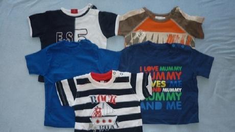 Trika krátký rukáv, 68