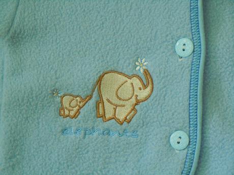 Fleesový kabátek, 56