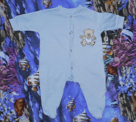 Overalek s medvidkem, 56