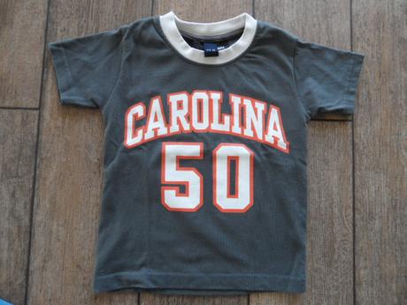 Tričko - už jen hnědé, 98