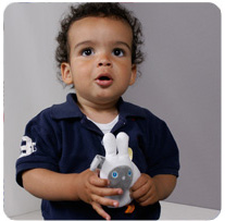 Které tři hračky a nebo doplňky Snoozebaby byste si nejvíce přáli pro vaše dítě?